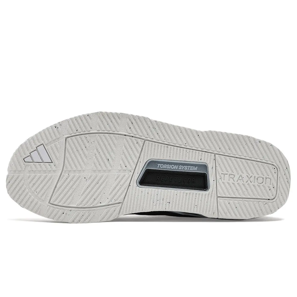 Adidas shoes - Black/Iron Metallic/Silver Metallic 10