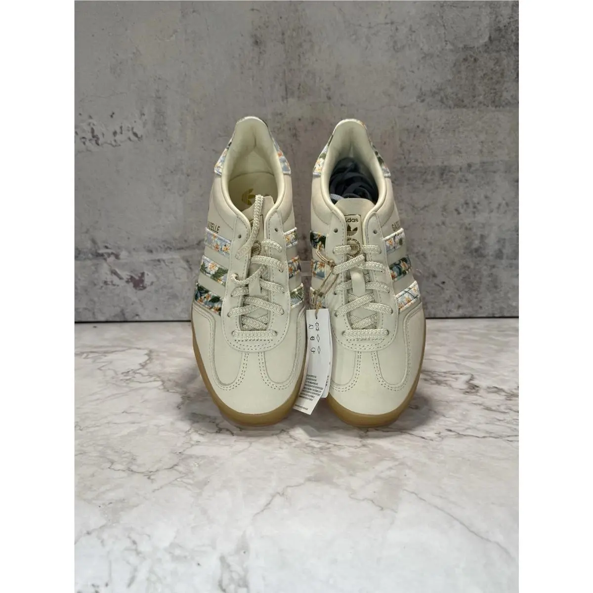 Adidas shoes - adidas Gazelle - Gazelle - JR3601 - White 5