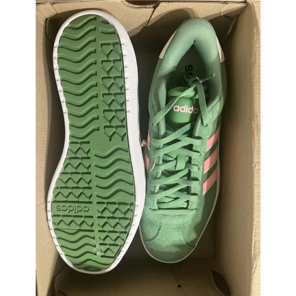 Adidas shoes - adidas Vl Court - Court - IH0365 - Pink 6
