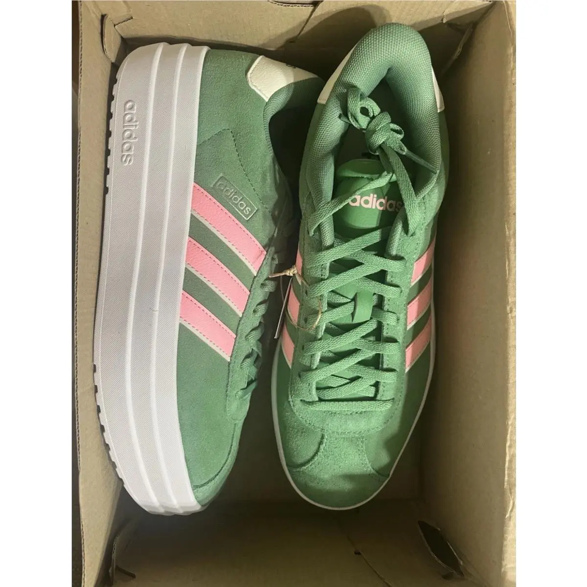 Adidas shoes - adidas Vl Court - Court - IH0365 - Pink 13