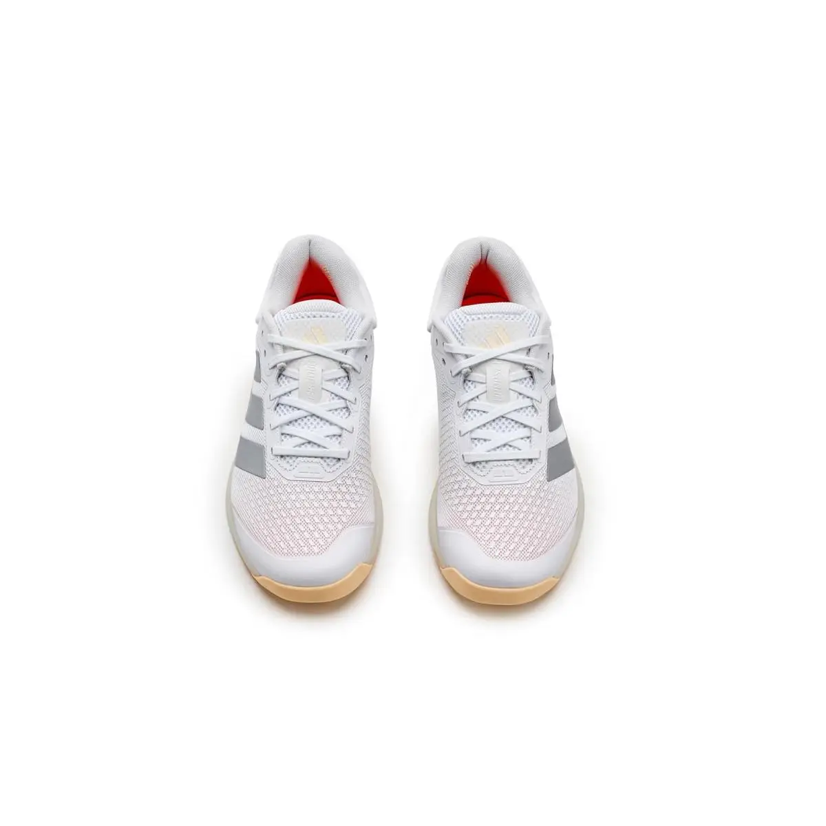 Adidas shoes - White/Silver Metallic 0