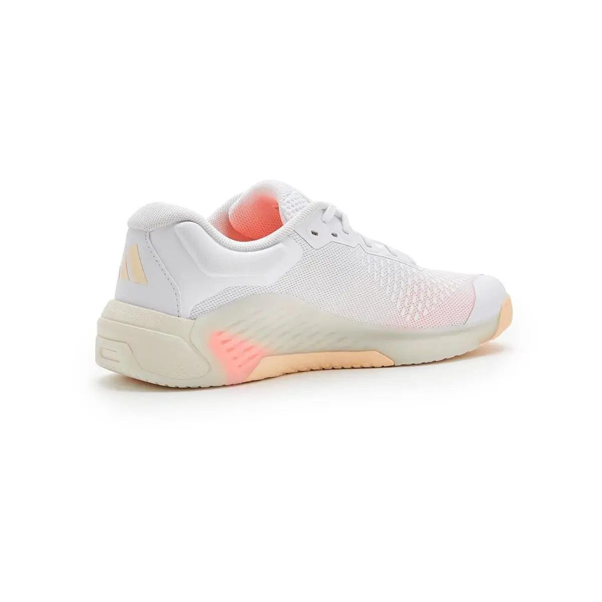 Adidas shoes - White/Silver Metallic 1