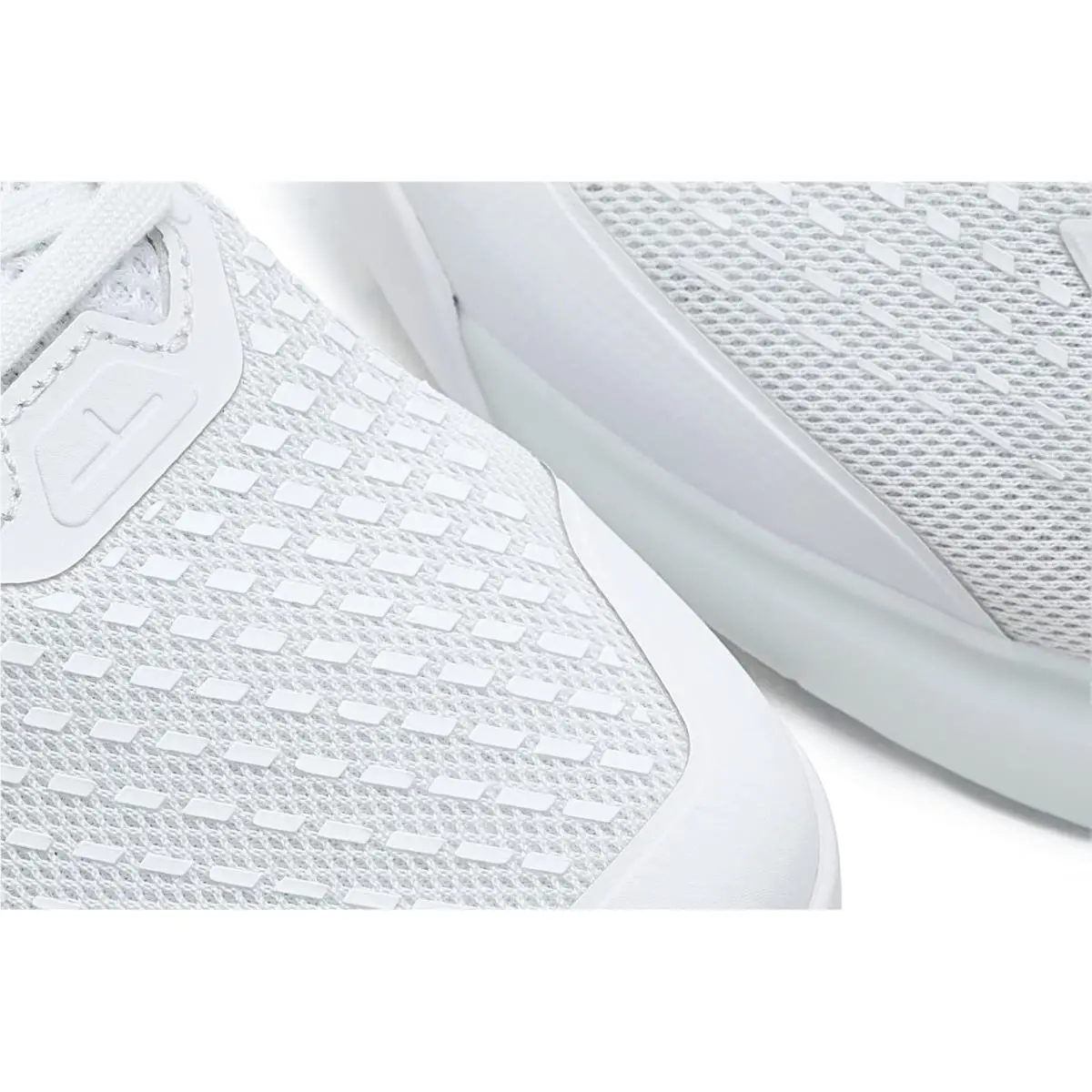 Adidas shoes - White/Silver Metallic 18