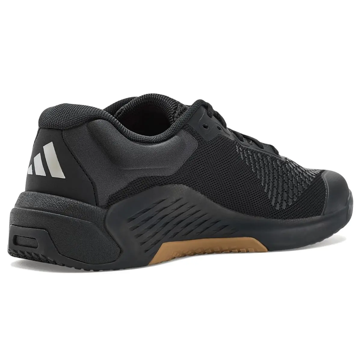 Adidas shoes - Black/Iron Metallic/Black 8