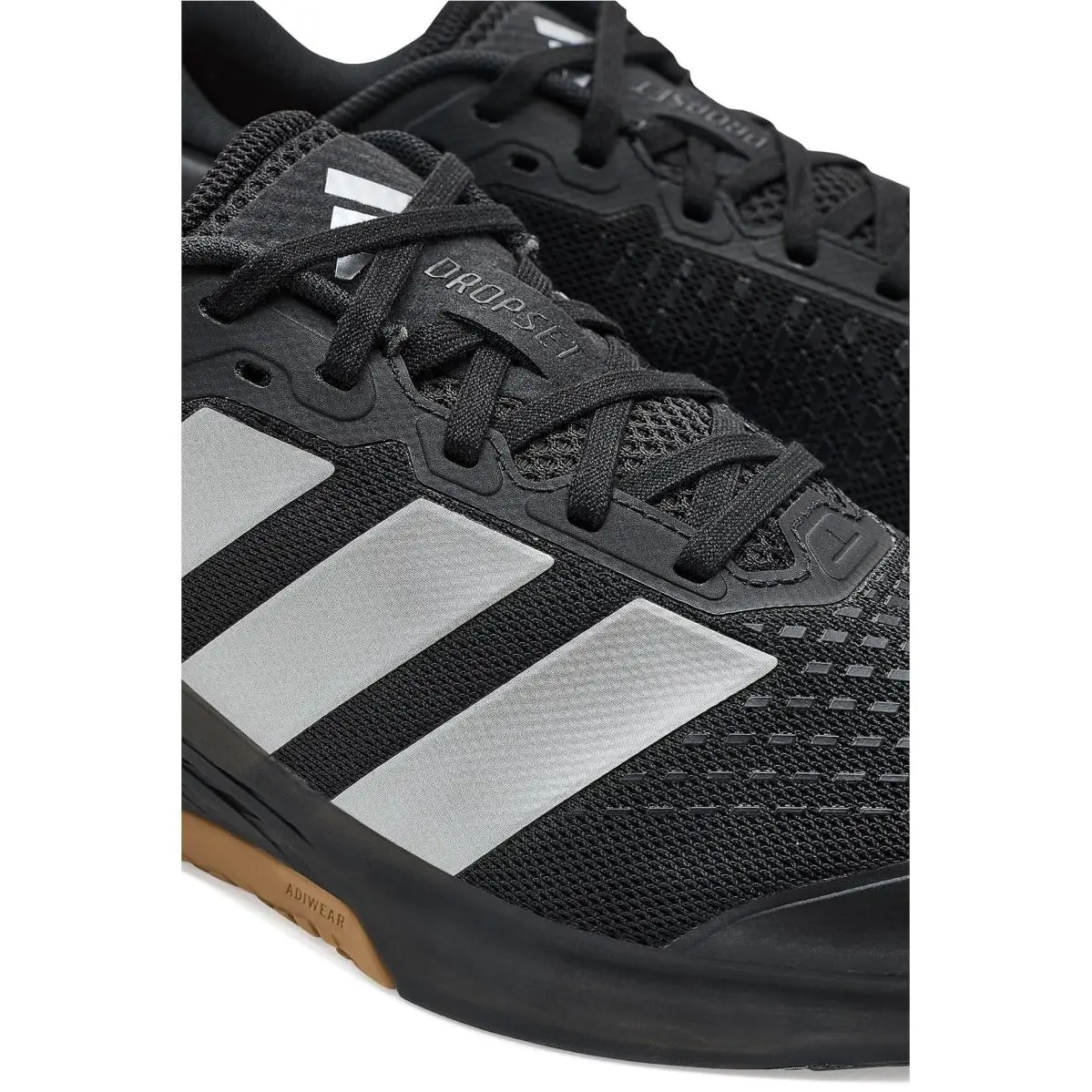 Adidas shoes - Black/Iron Metallic/Black 11