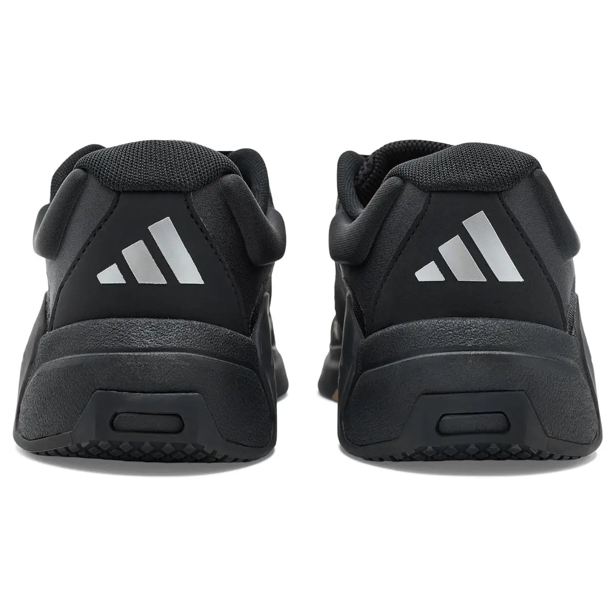 Adidas shoes - Black/Iron Metallic/Black 12