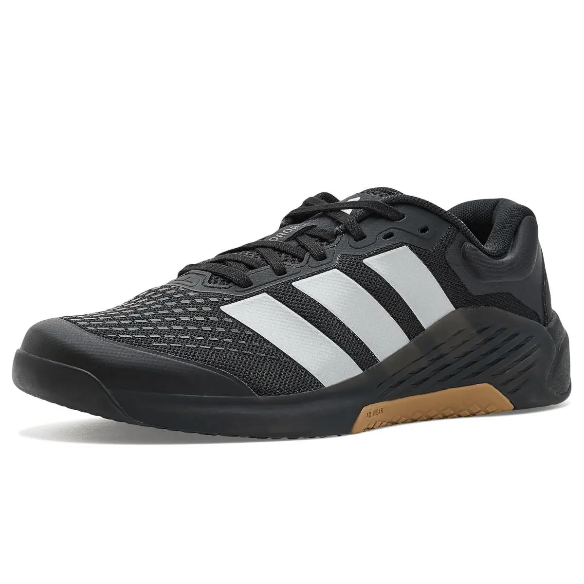 Adidas shoes - Black/Iron Metallic/Black 6