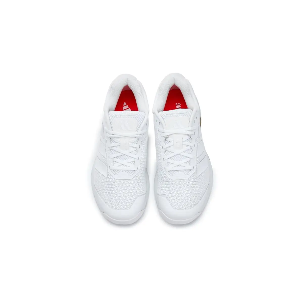 Adidas shoes - White/Silver Metallic 14