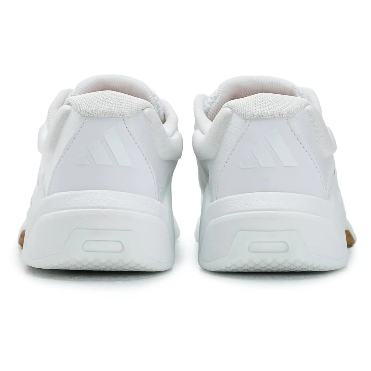 Adidas shoes - White/Silver Metallic 19