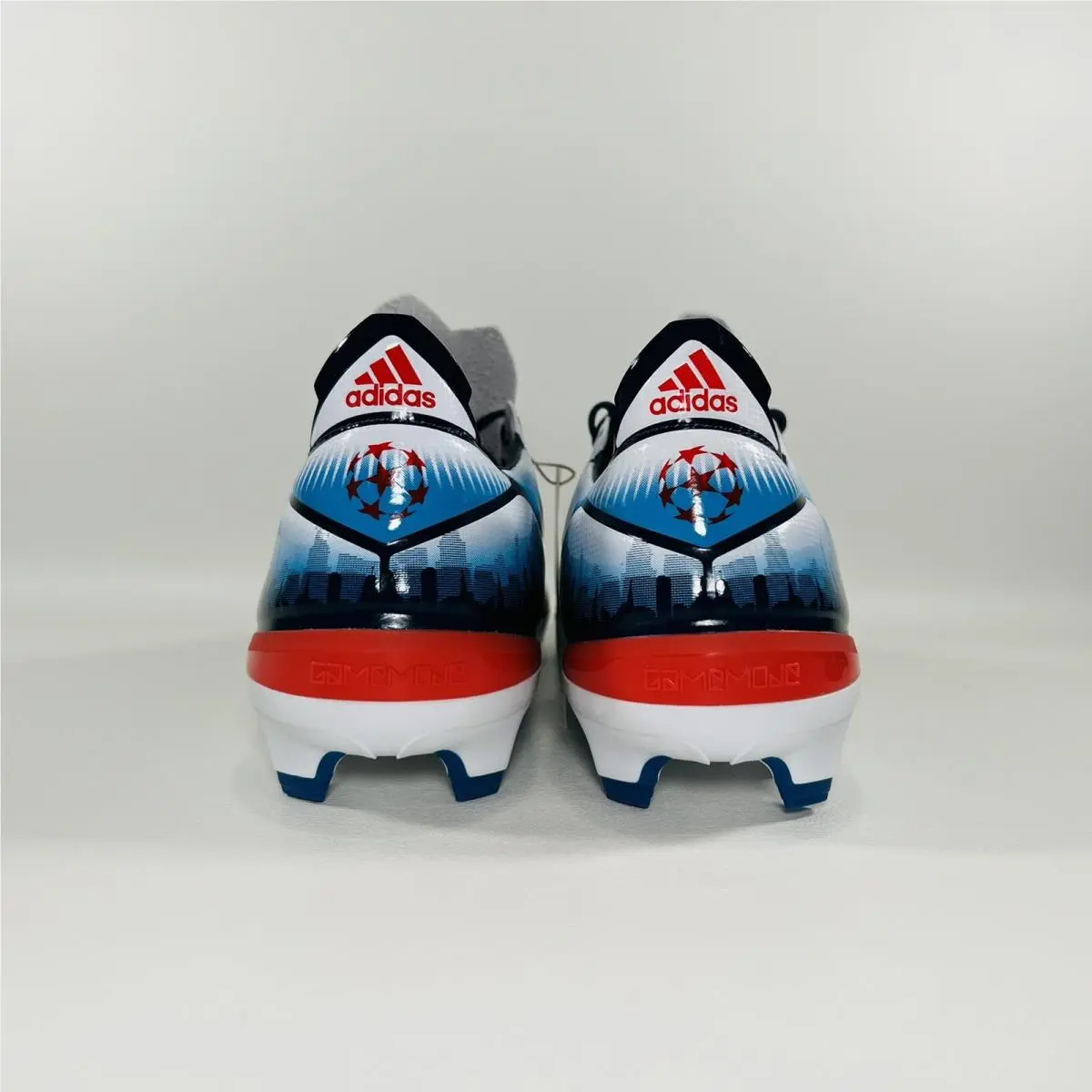 Adidas shoes - adidas Gamemode FG - Gamemode - GZ1103 - Cloud White / Silver Metallic / Pantone 5