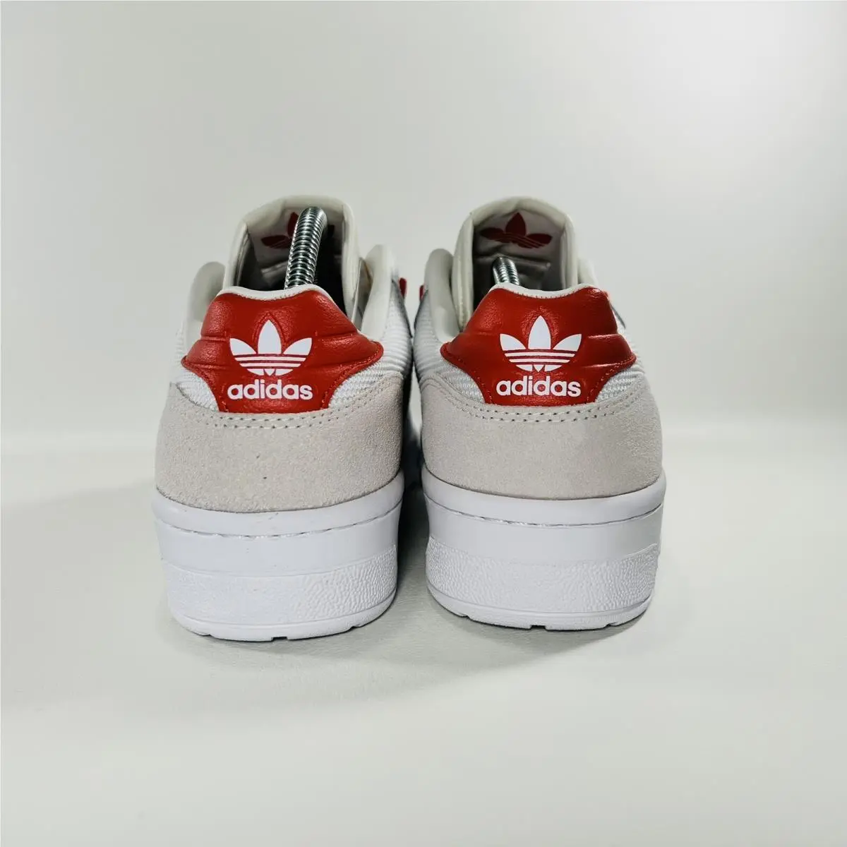 Adidas shoes - adidas Rivalry - Rivalry - FZ6325 - White , Red 6