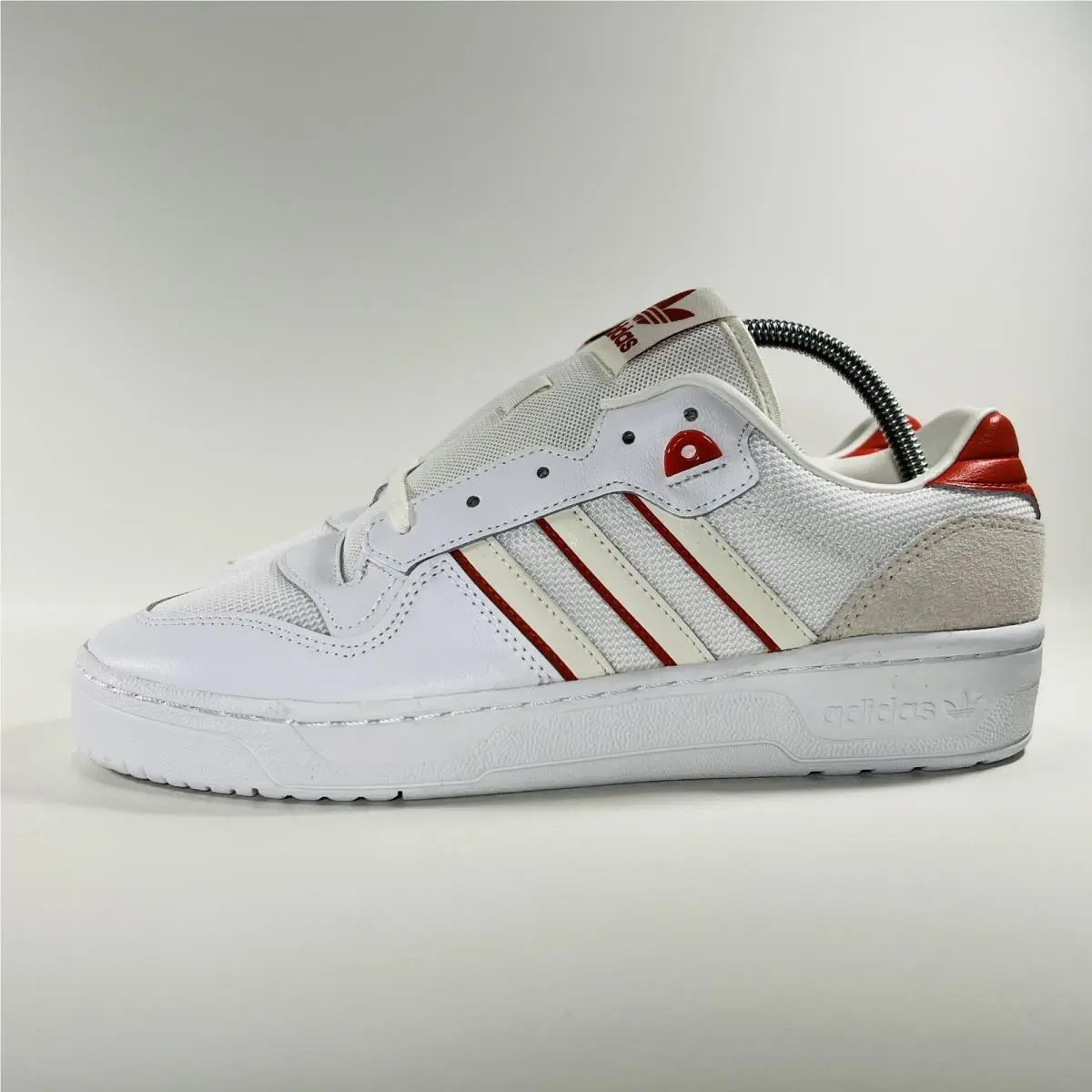 Adidas shoes - adidas Rivalry - Rivalry - FZ6325 - White , Red 15
