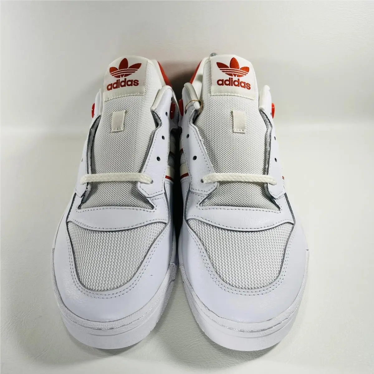 Adidas shoes - adidas Rivalry - Rivalry - FZ6325 - White , Red 21