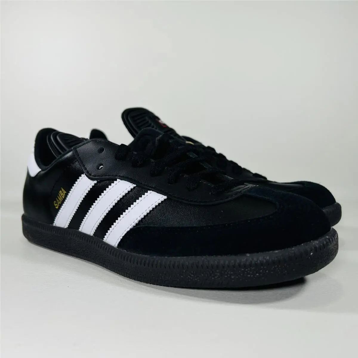 Adidas shoes - Adidas Samba Classic - Samba Classic - 034563 - Core Black / Cloud White / Core Black 9