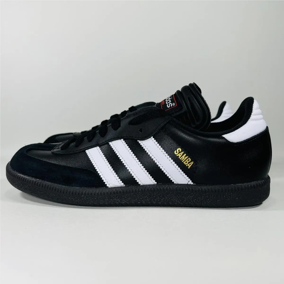 Adidas shoes - Adidas Samba Classic - Samba Classic - 034563 - Core Black / Cloud White / Core Black 5