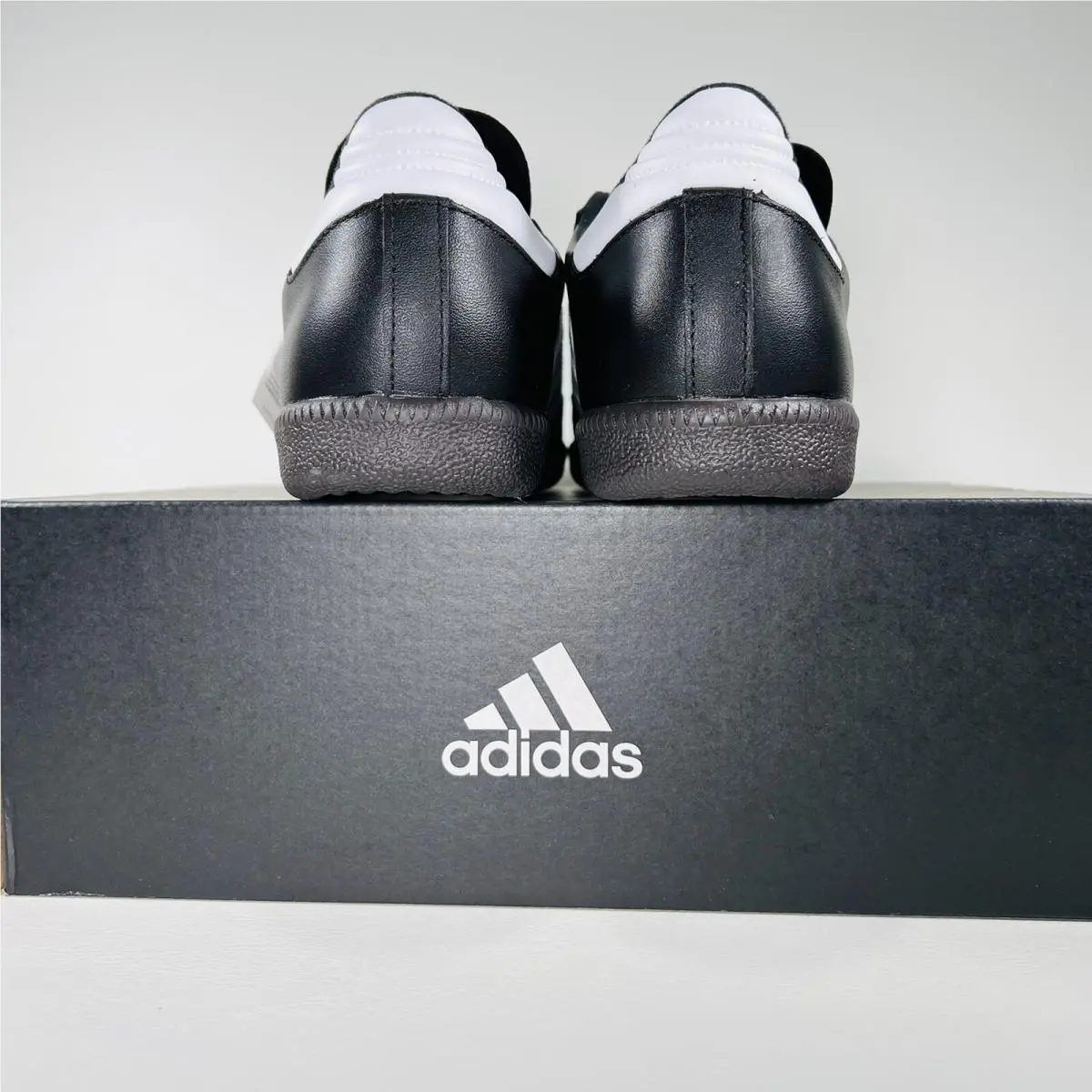Adidas shoes - Adidas Samba Classic - Samba Classic - 034563 - Core Black / Cloud White / Core Black 14