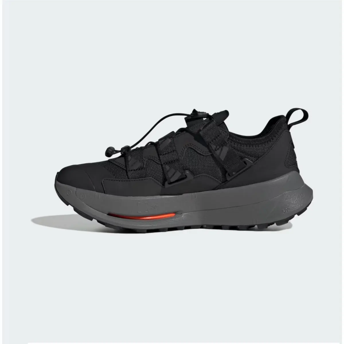 Adidas Equipment Agravic Xtr Black JR0835
