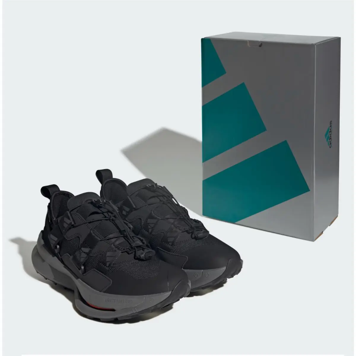 Adidas shoes - adidas Equipment - Equipment - JR0835 - Black 8