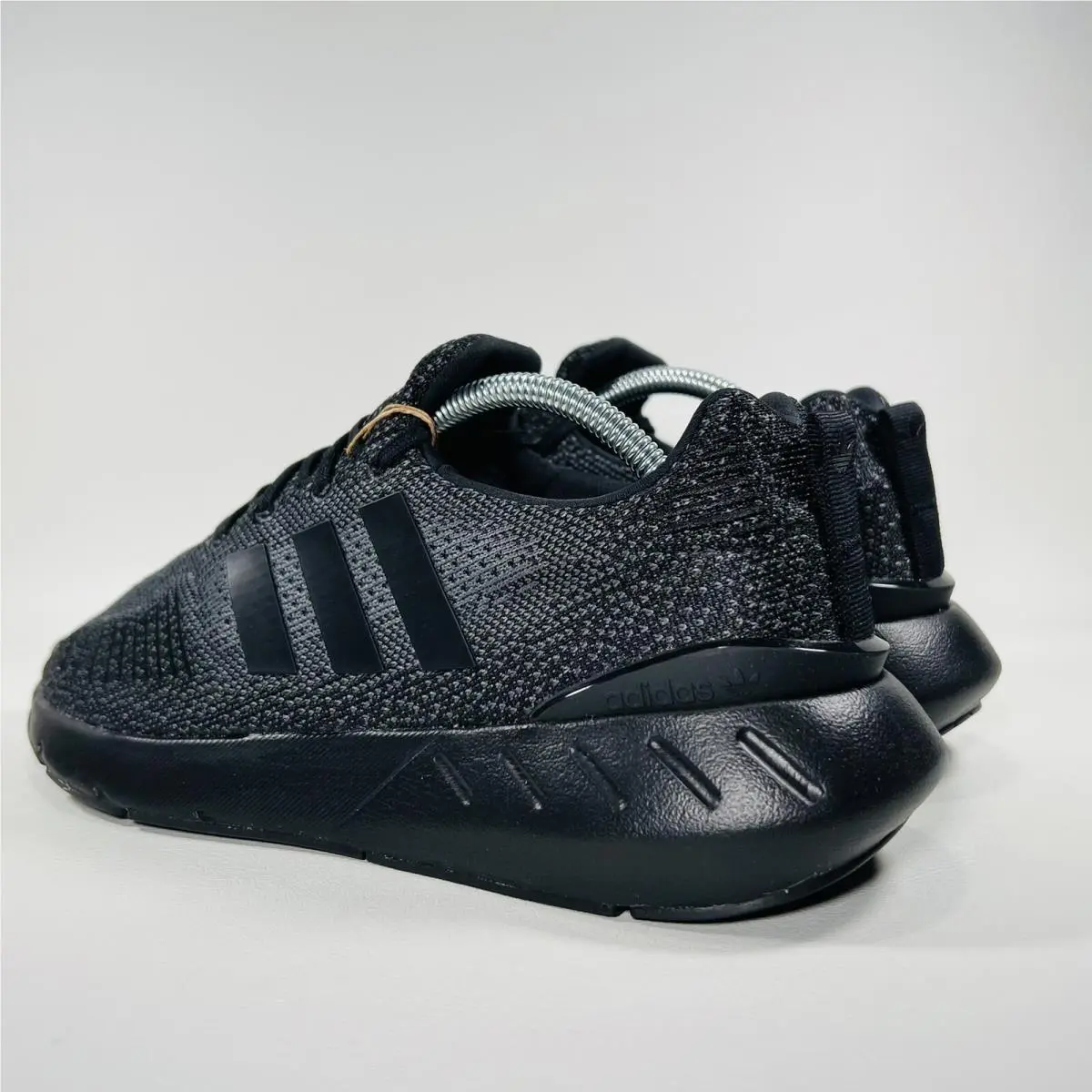 Adidas shoes - adidas Swift Run 22 - Swift Run - GZ3500 - Core Black / Core Black / Grey Five 9