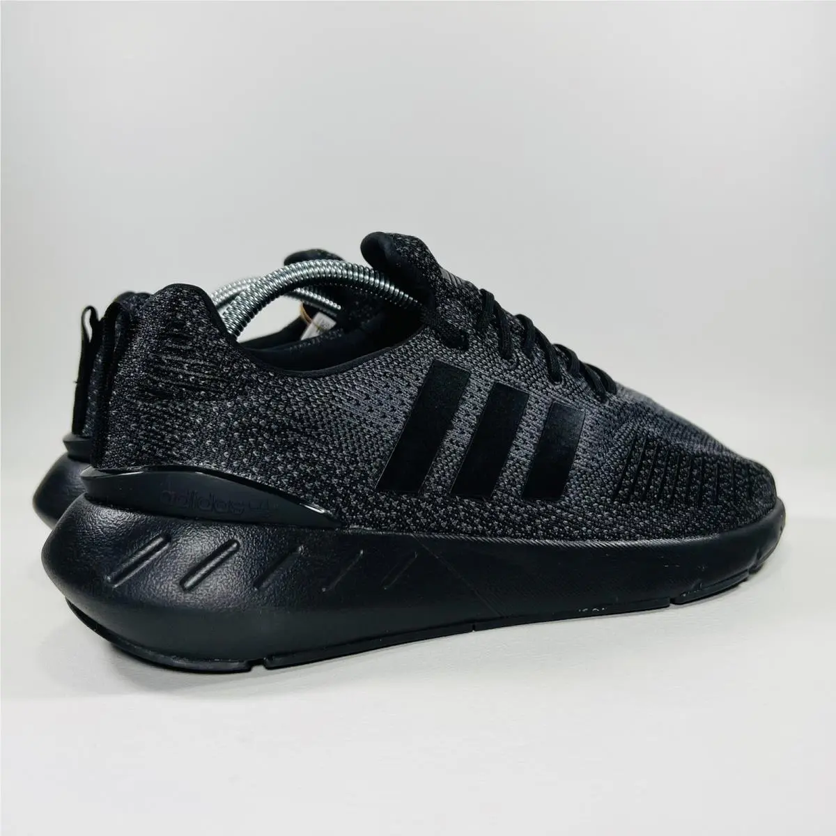 Adidas shoes - adidas Swift Run 22 - Swift Run - GZ3500 - Core Black / Core Black / Grey Five 3