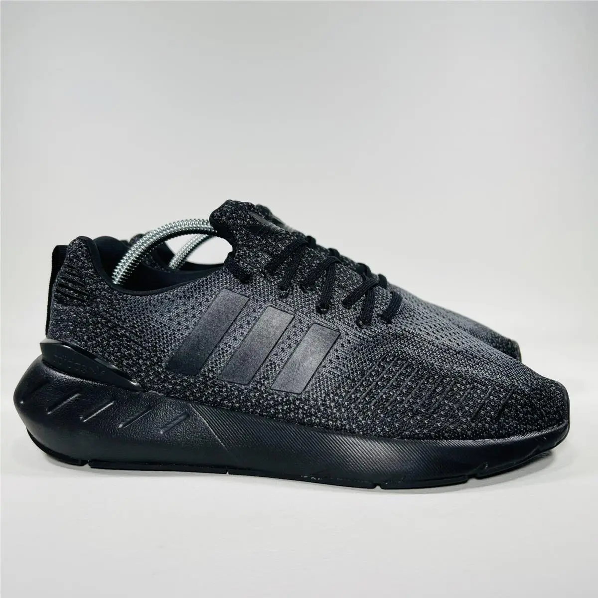 Adidas shoes - adidas Swift Run 22 - Swift Run - GZ3500 - Core Black / Core Black / Grey Five 16