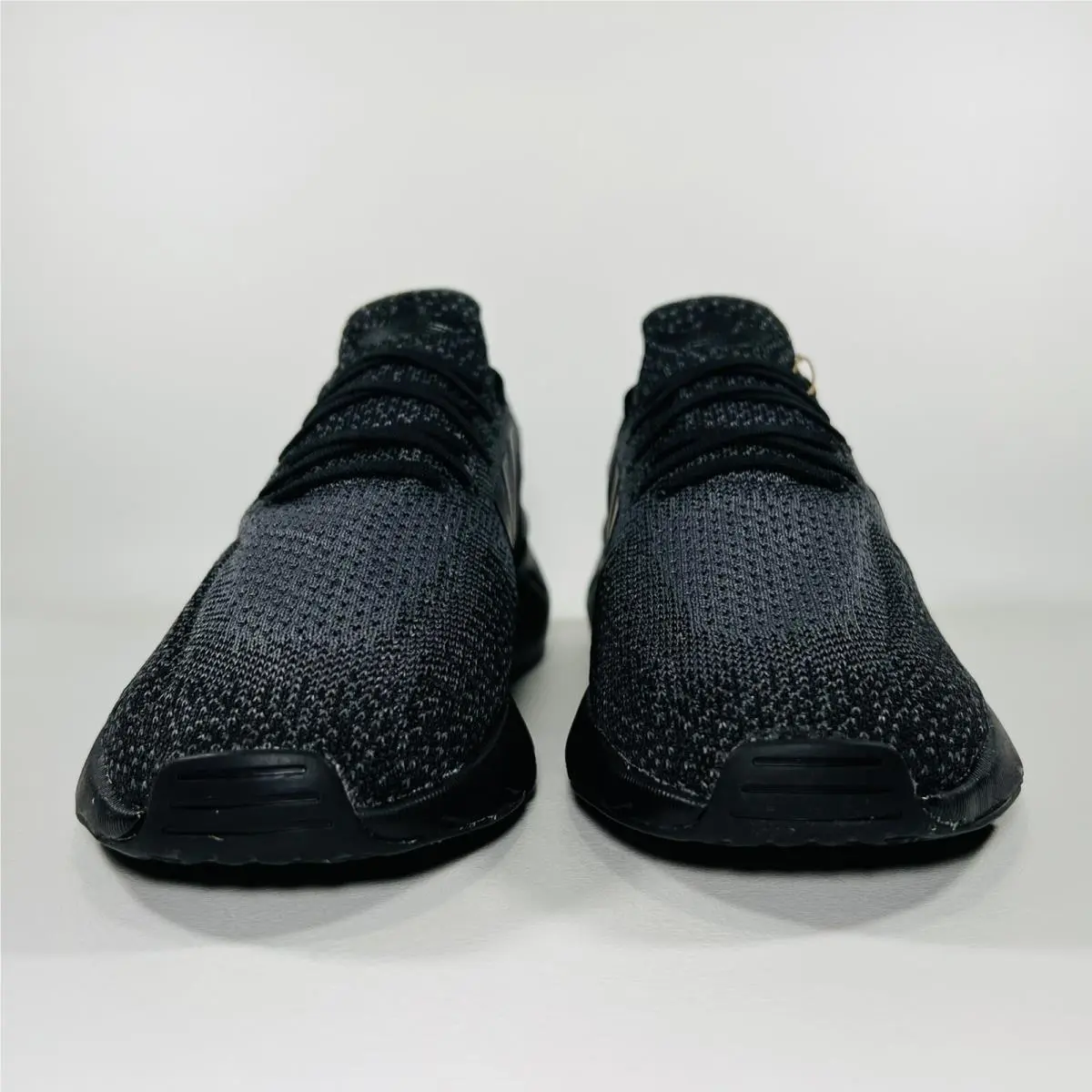 Adidas shoes - adidas Swift Run 22 - Swift Run - GZ3500 - Core Black / Core Black / Grey Five 18