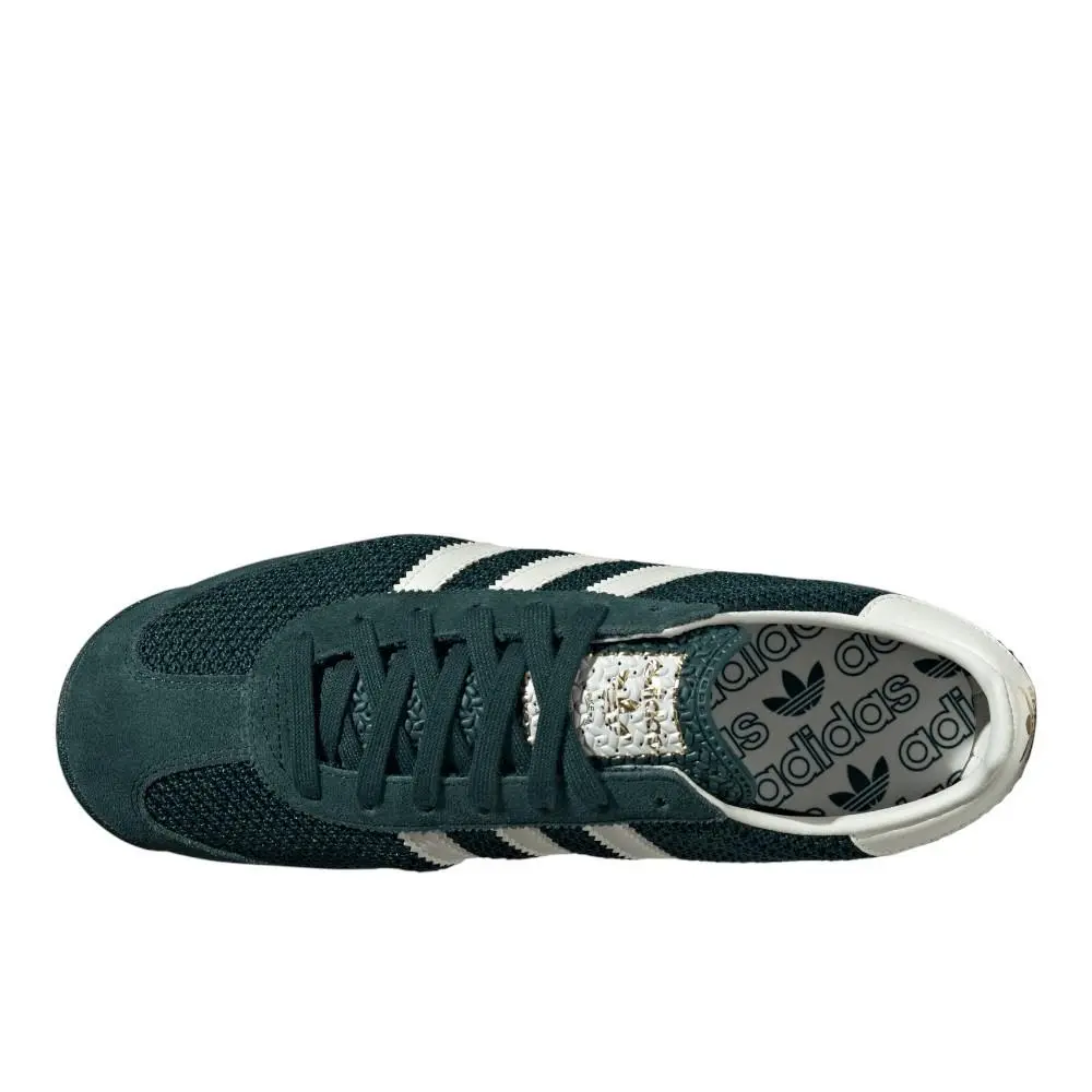 Adidas shoes - adidas Sl 72 Rs Lace Up - JR8772 - Black, Green 10