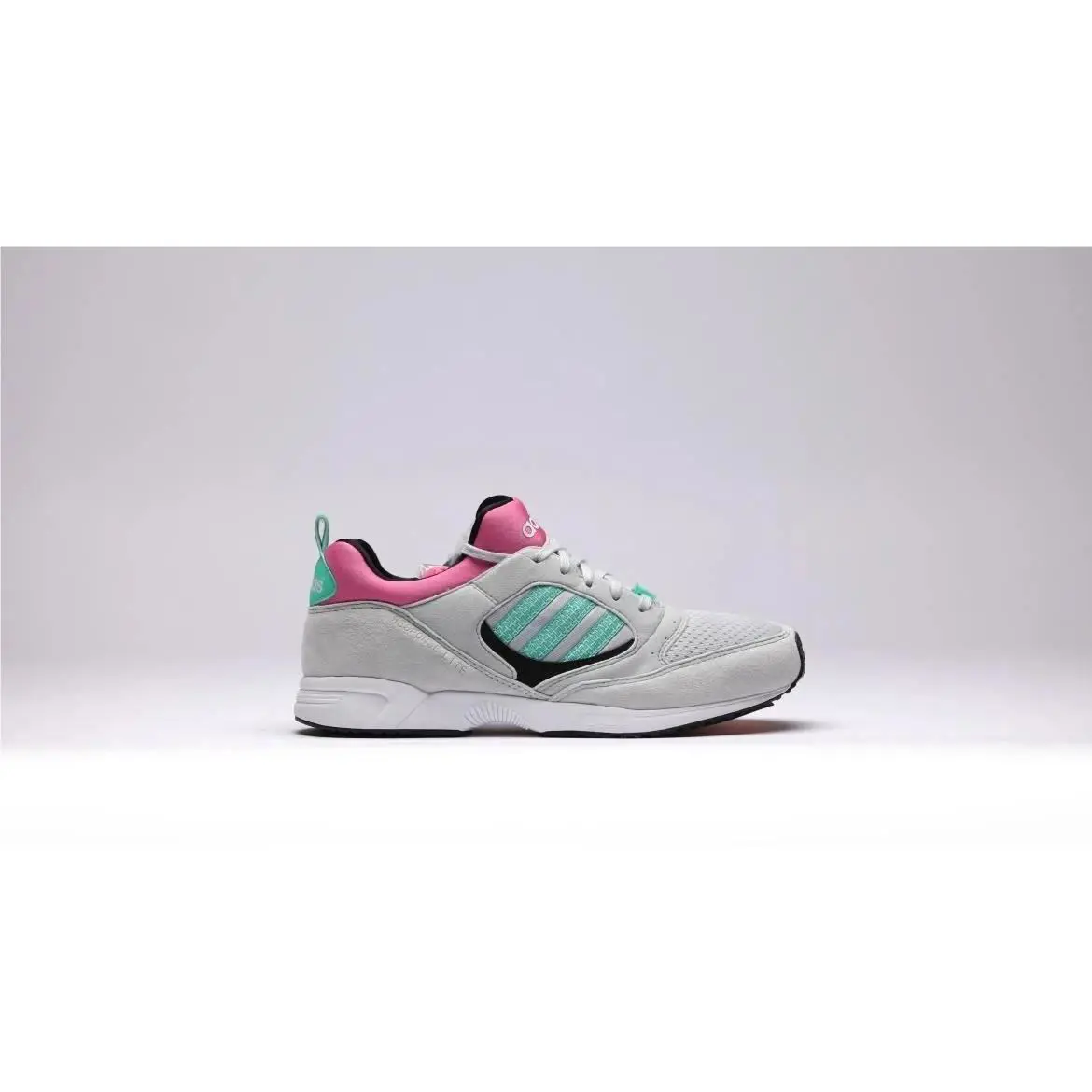 Adidas shoes - adidas Torsion - Torsion - Black 8