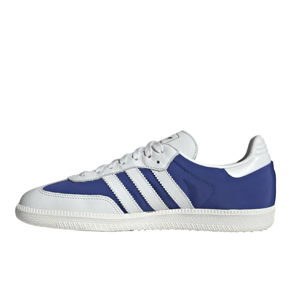 Adidas shoes - adidas Samba Og Lace Up - JI3203 - Blue 1