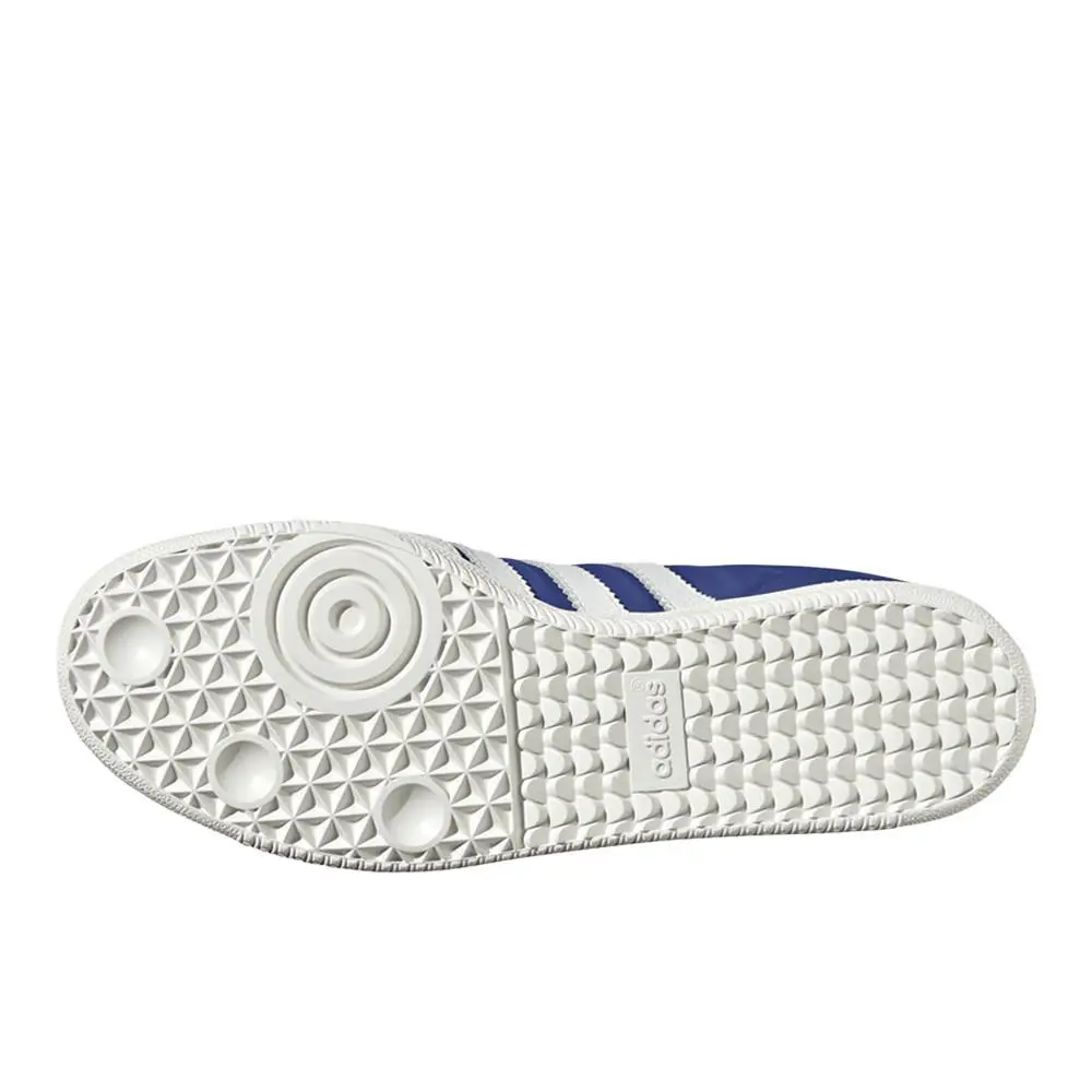 Adidas shoes - adidas Samba Og Lace Up - JI3203 - Blue 3
