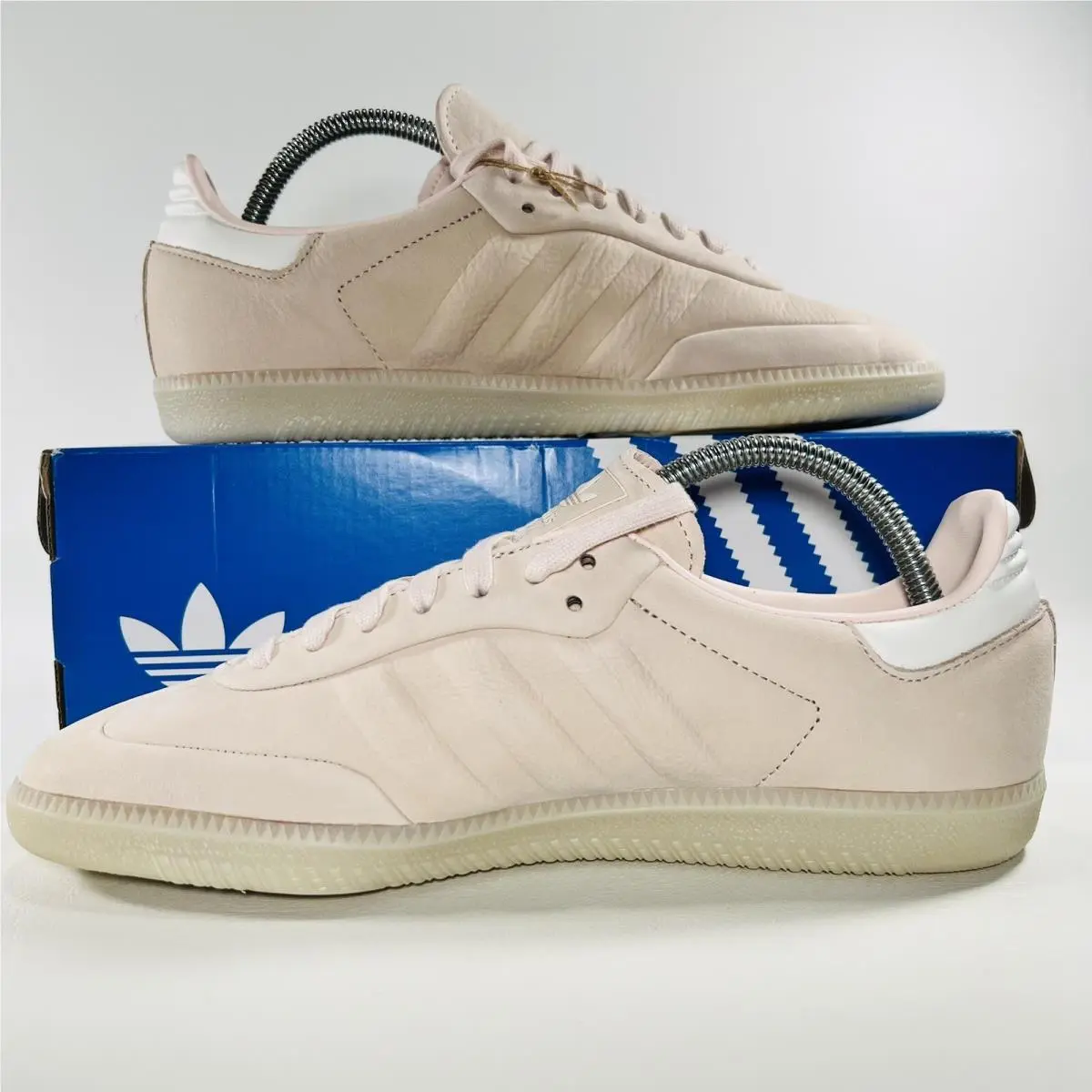 Adidas shoes - adidas Samba - Samba - IE4958 - Wonder Quartz / Pink , Off White 0