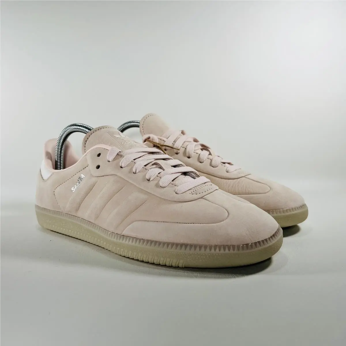 Adidas shoes - adidas Samba - Samba - IE4958 - Wonder Quartz / Pink , Off White 5