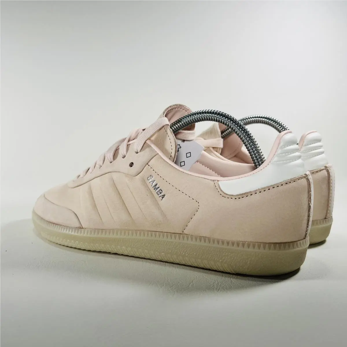 Adidas shoes - adidas Samba - Samba - IE4958 - Wonder Quartz / Pink , Off White 7