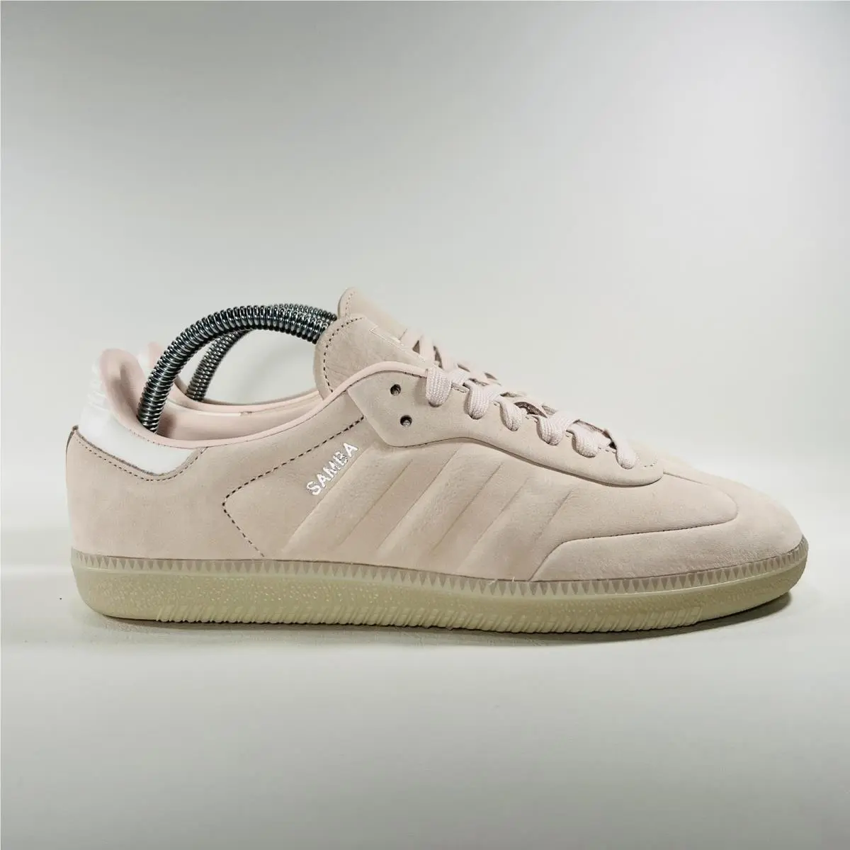 Adidas shoes - adidas Samba - Samba - IE4958 - Wonder Quartz / Pink , Off White 13