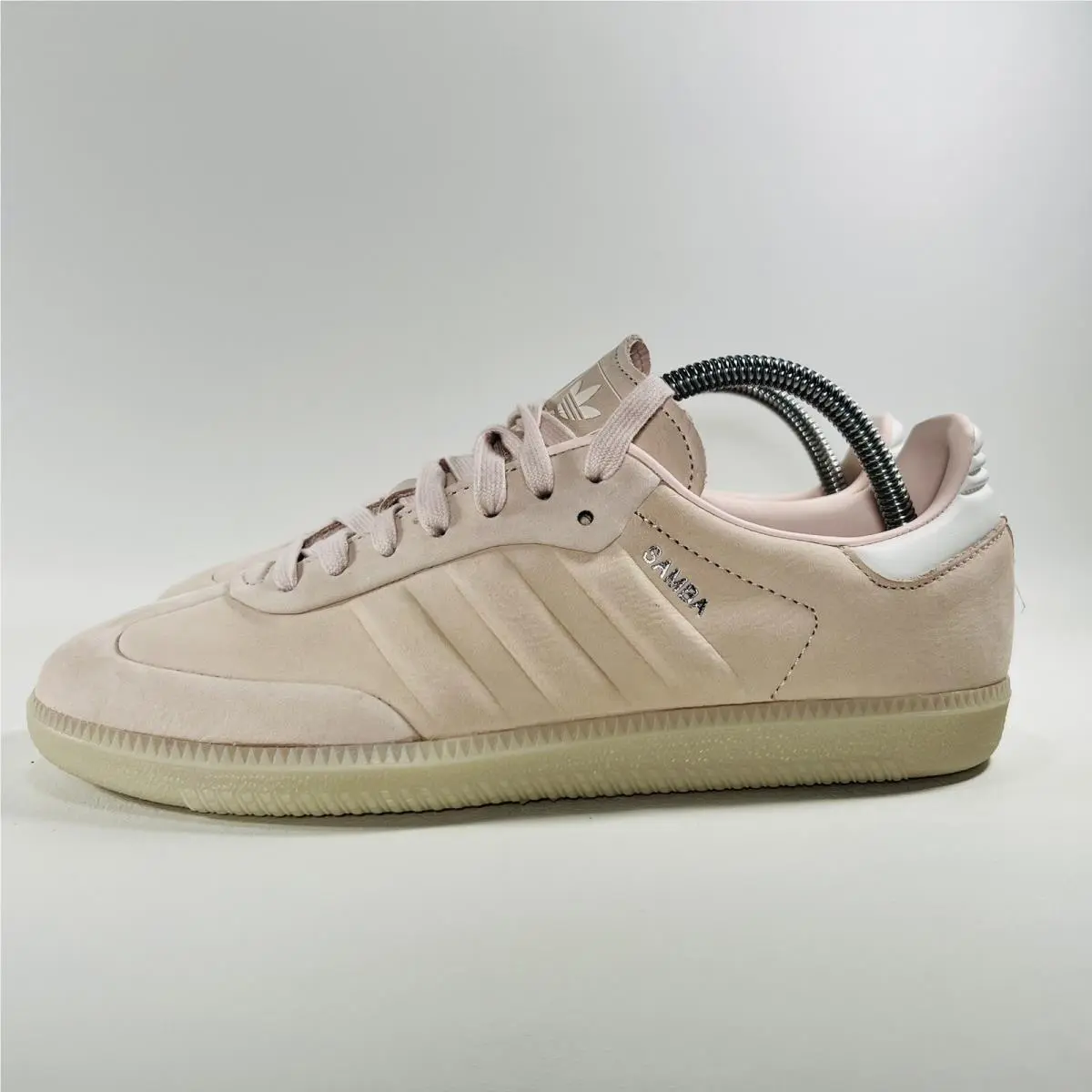 Adidas shoes - adidas Samba - Samba - IE4958 - Wonder Quartz / Pink , Off White 14