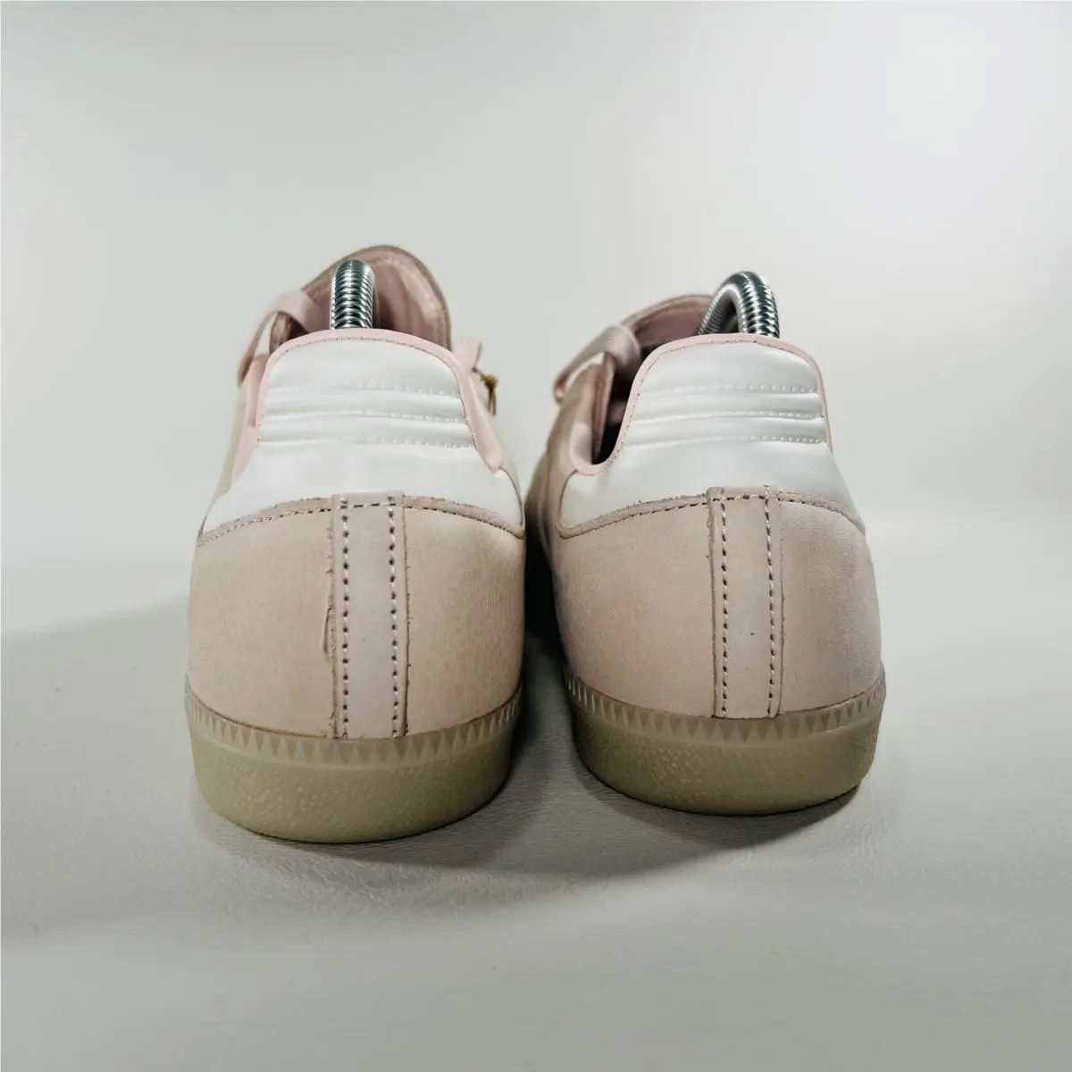 Adidas shoes - adidas Samba - Samba - IE4958 - Wonder Quartz / Pink , Off White 16