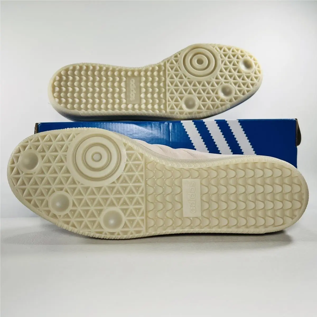 Adidas shoes - adidas Samba - Samba - IE4958 - Wonder Quartz / Pink , Off White 22