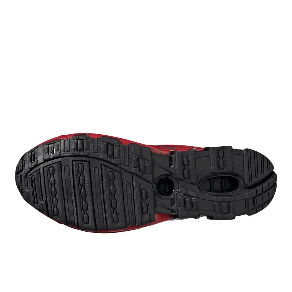 Adidas shoes - adidas Megaride O1 Lace Up - JR3671 - Red 3