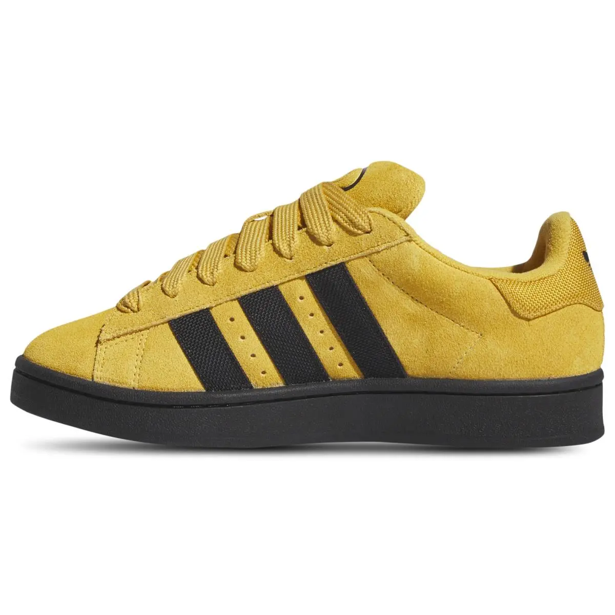 Adidas shoes - Preloved Yellow/Core Black/Gold Metallic 1