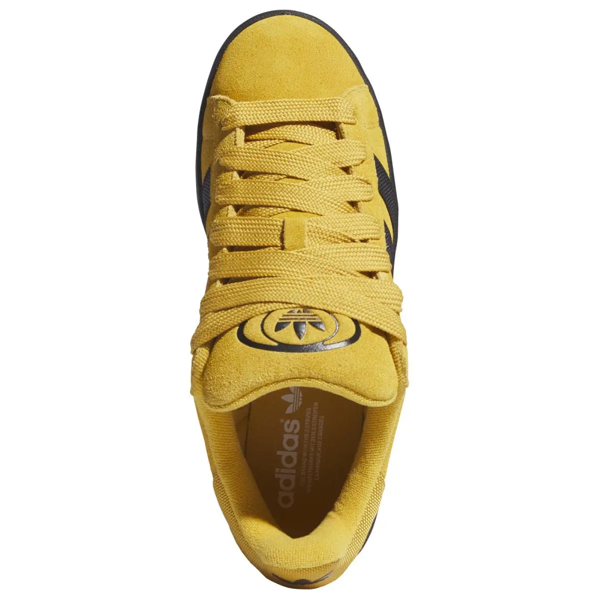 Adidas shoes - Preloved Yellow/Core Black/Gold Metallic 3
