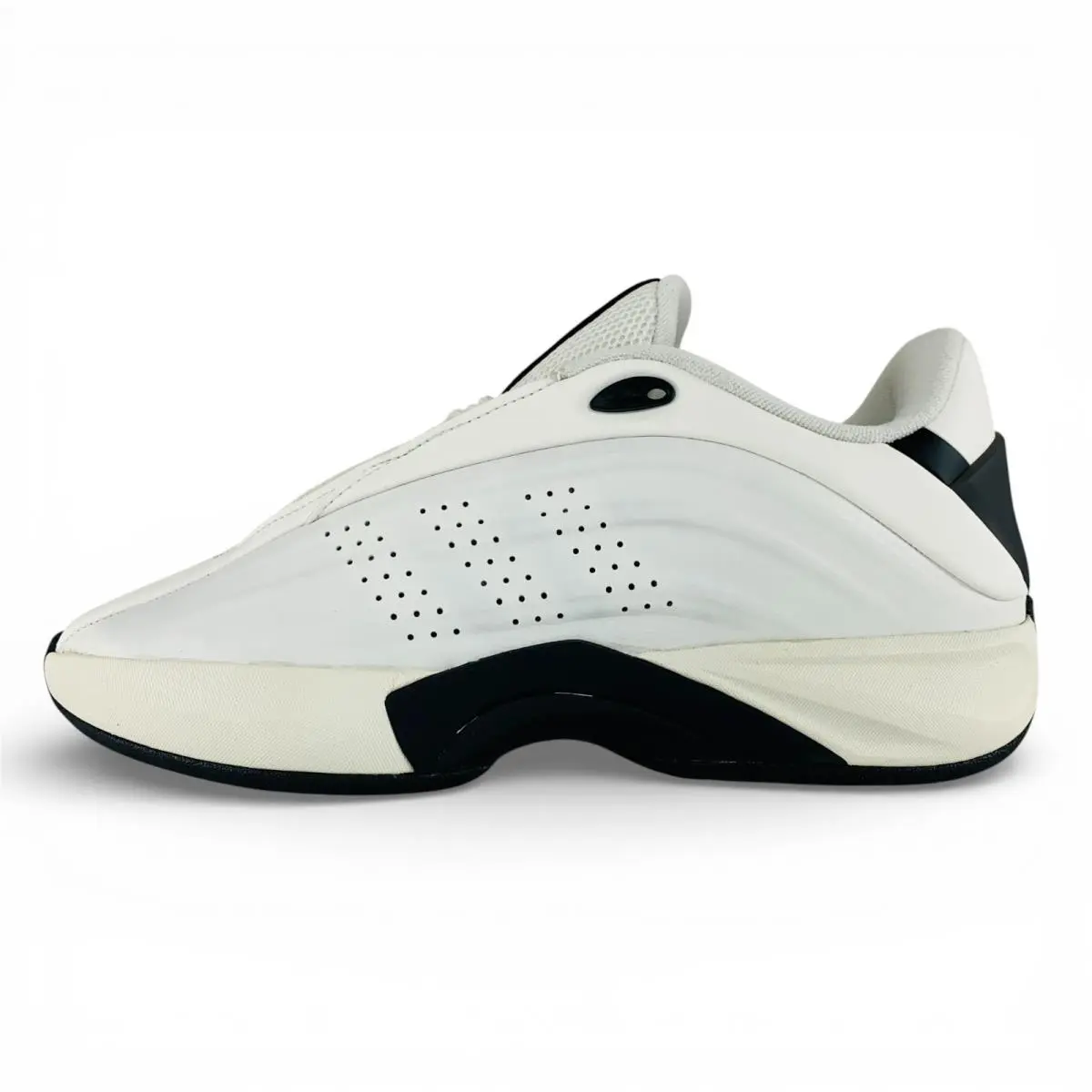 Adidas Nova Iiinfinity 003 White Black Sneakers Men`s Shoes JQ2770