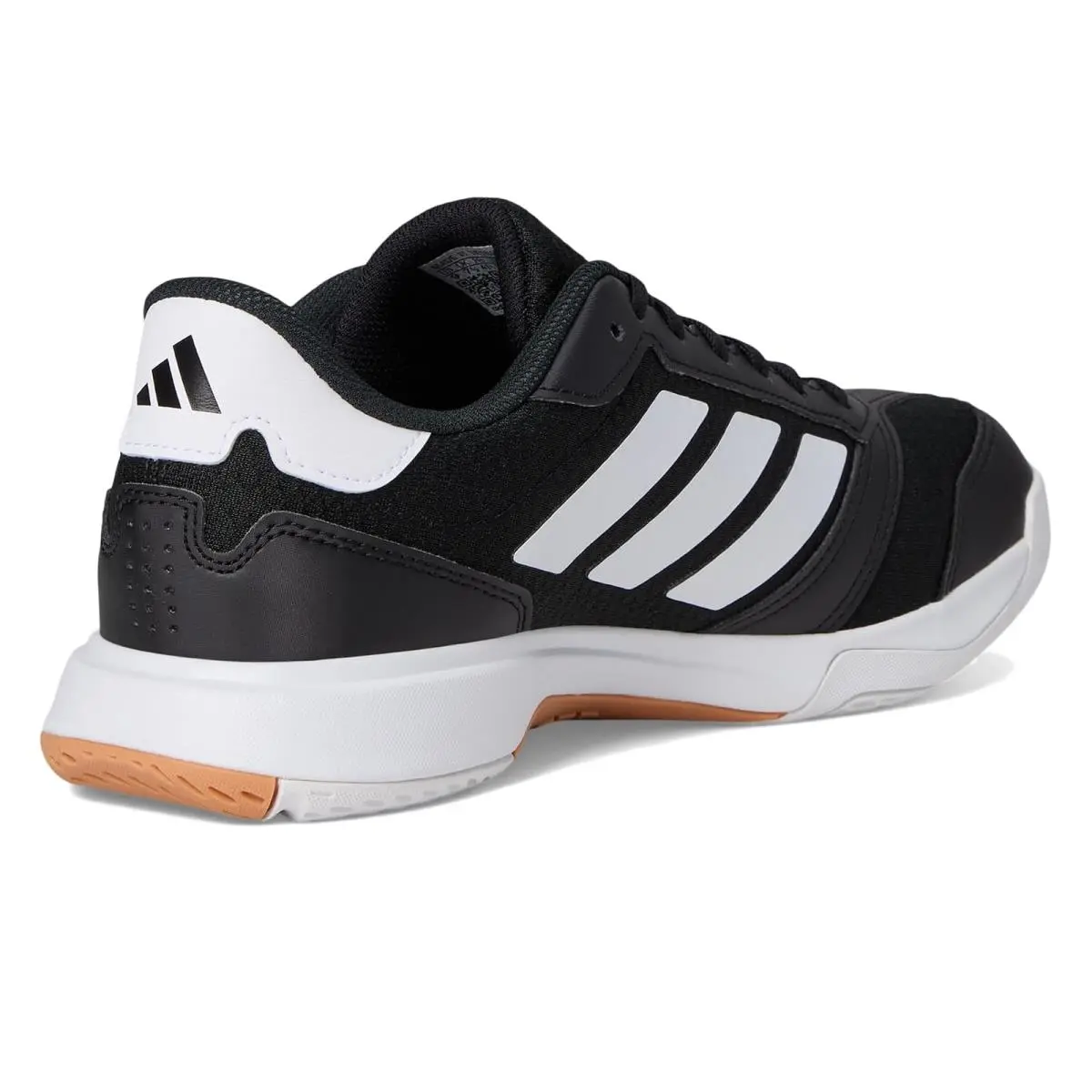 Adidas shoes - Black/White/White 3