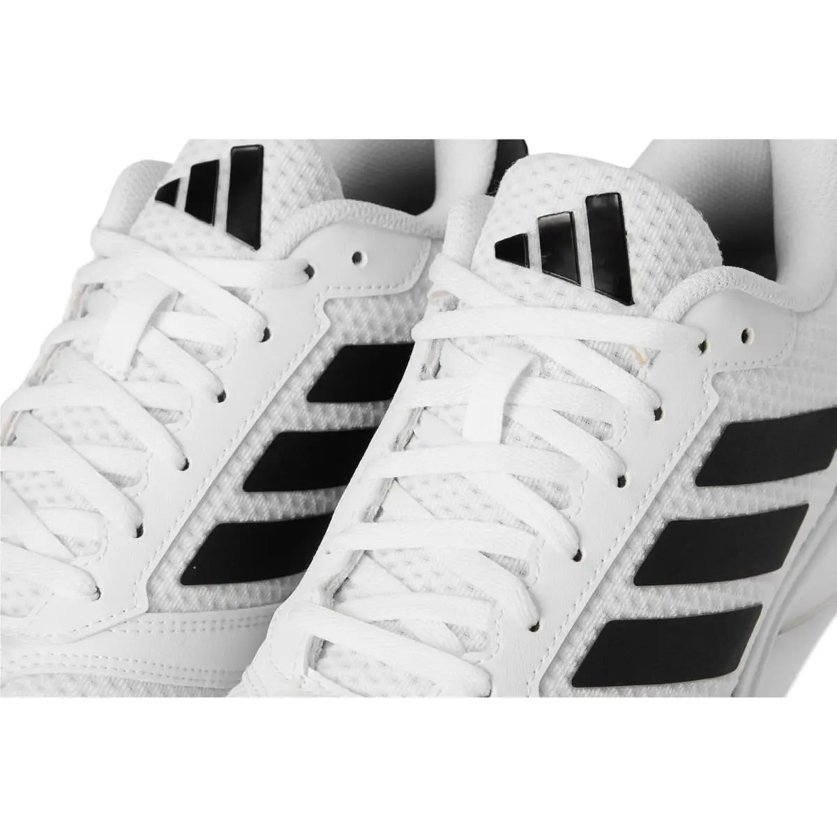 Adidas shoes - Black/White/White 18