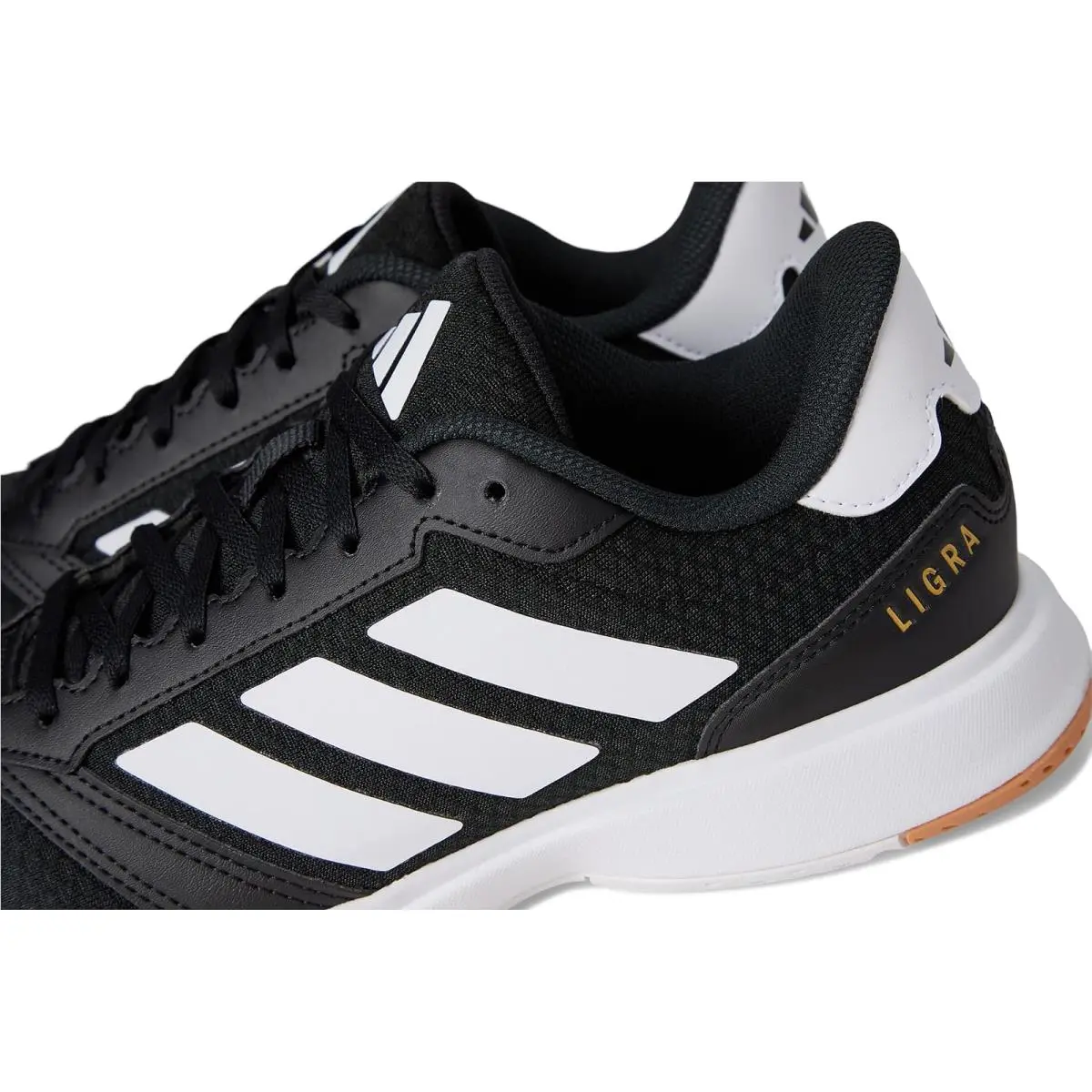 Adidas shoes - Black/White/White 11