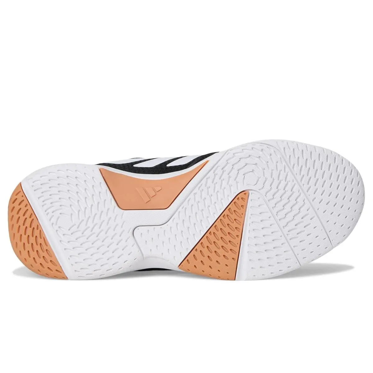 Adidas shoes - Black/White/White 8