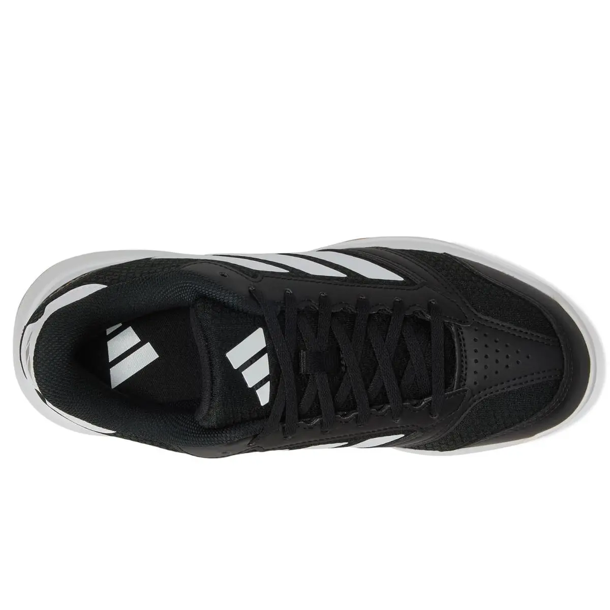 Adidas shoes - Black/White/White 7