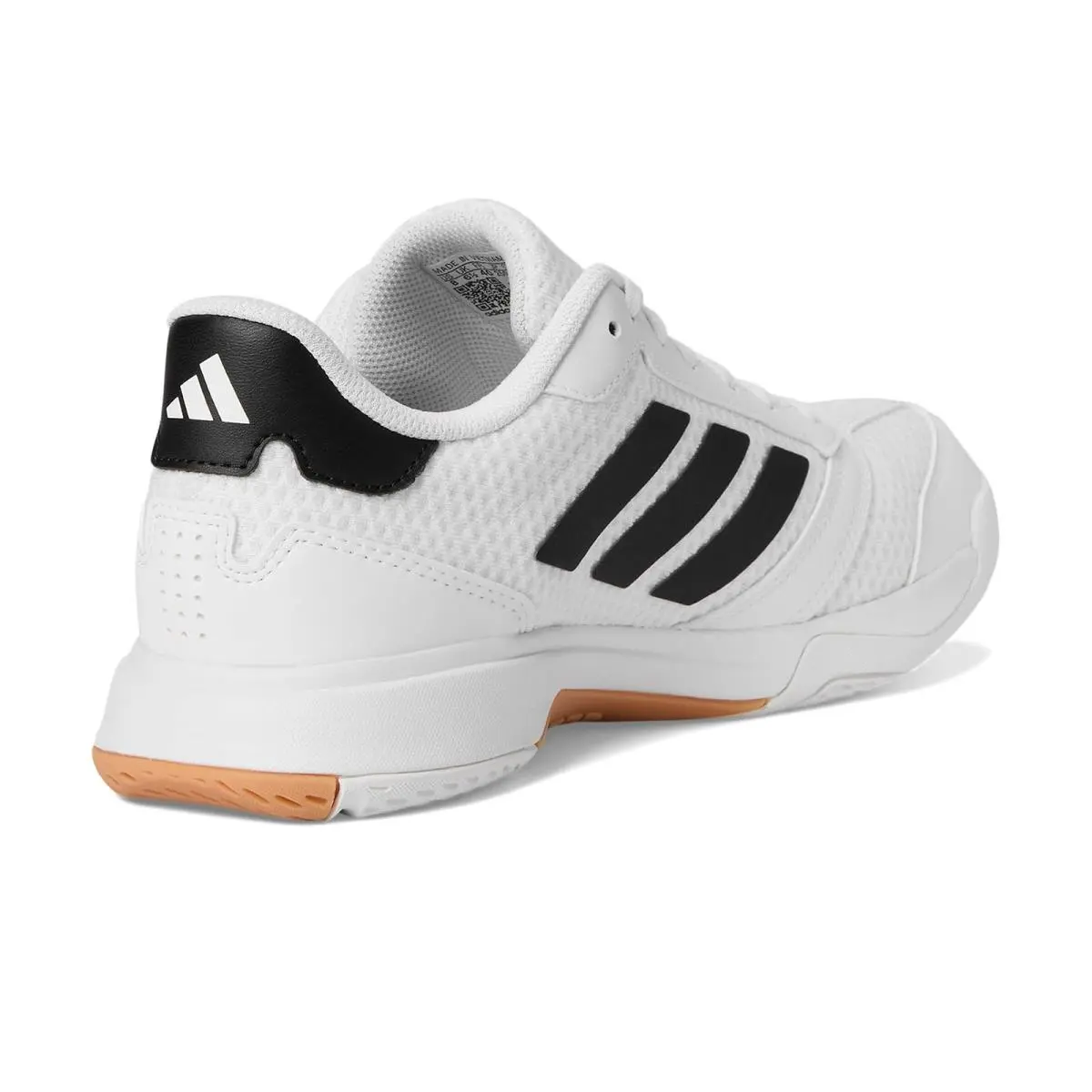 Adidas shoes - Black/White/White 17