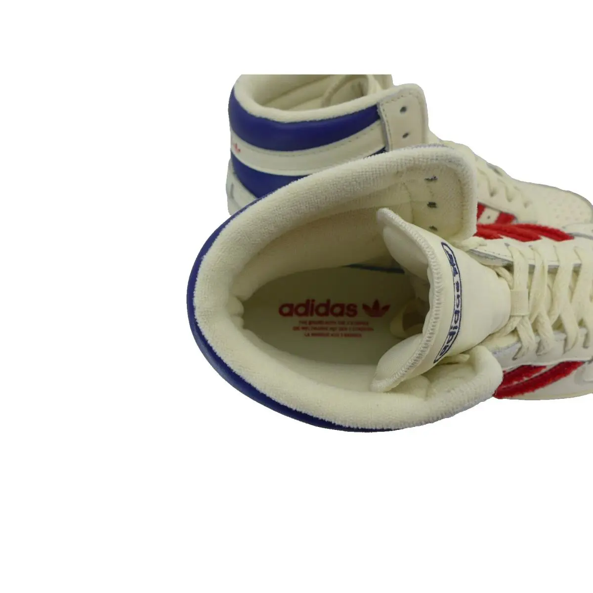 Adidas shoes - Top Ten RB - Top Ten - HQ1480 - Navy Red Cream 11
