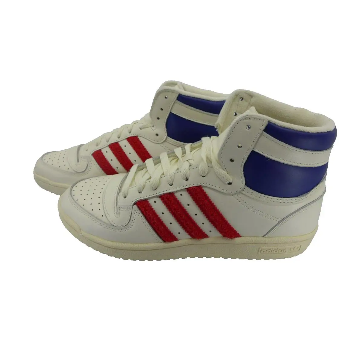 Adidas shoes - Top Ten RB - Top Ten - HQ1480 - Navy Red Cream 7