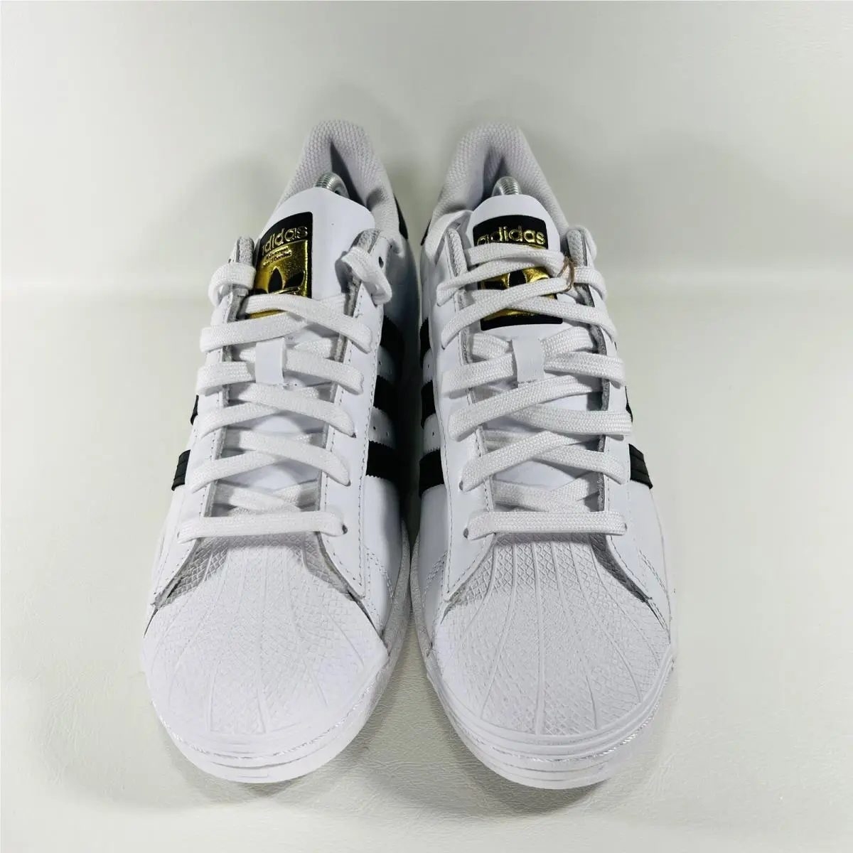 Adidas shoes - adidas Superstar - Superstar - EG4958 - White , Black 8